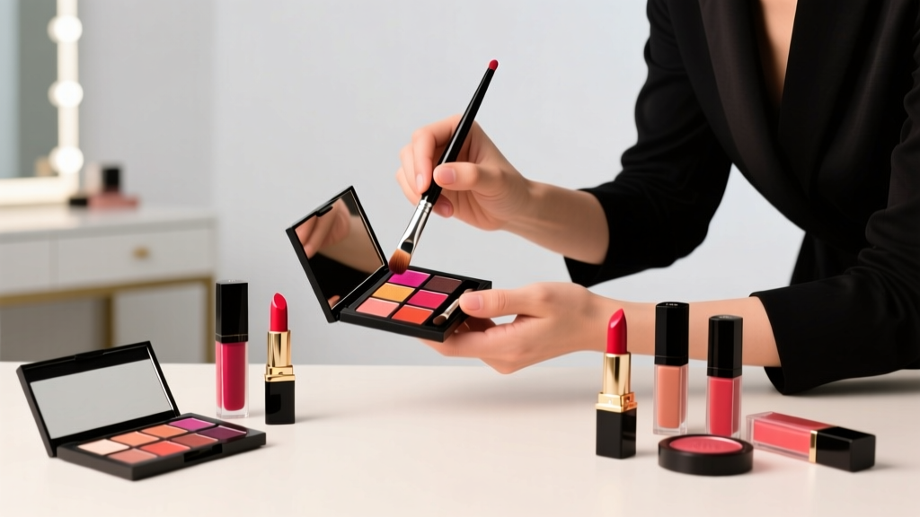 How to Do Lipstick Swatches That Actually Predict Real-Life Wear (Not Just Pretty Photos): 7 Non-Negotiable Steps Pros Use to Avoid Color Shock, Transfer, and Fading — Plus Free Lighting & Lighting Cheat Sheet