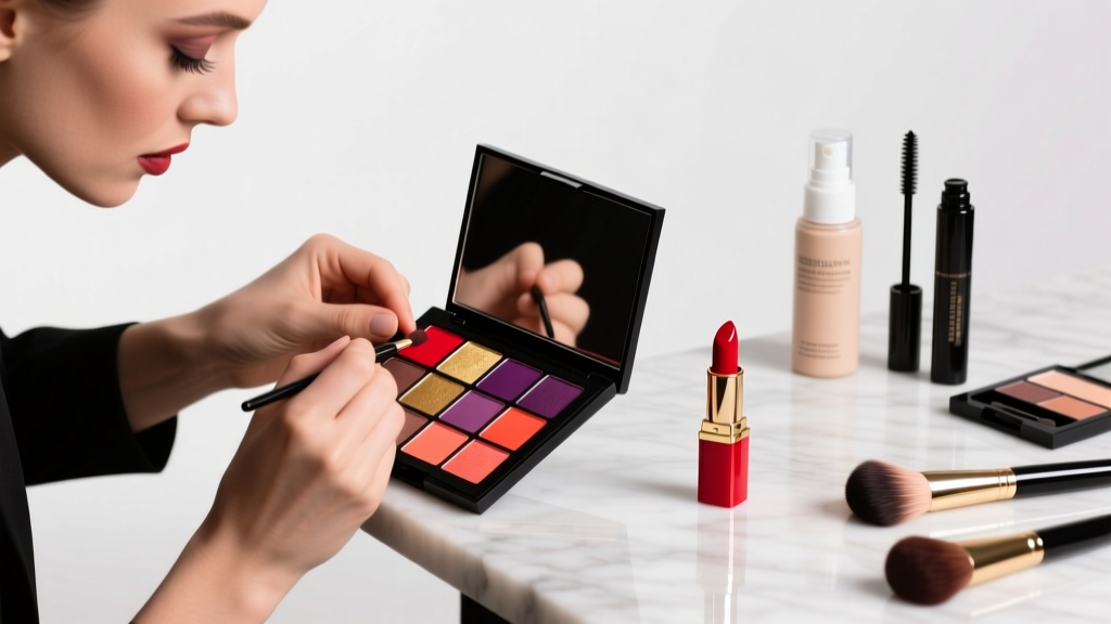 How to Do Makeup with Dark Lipstick Without Looking Harsh, Washed Out, or Overdone: 7 Proven Steps That Work for All Skin Tones (Even Fair & Deep Undertones)
