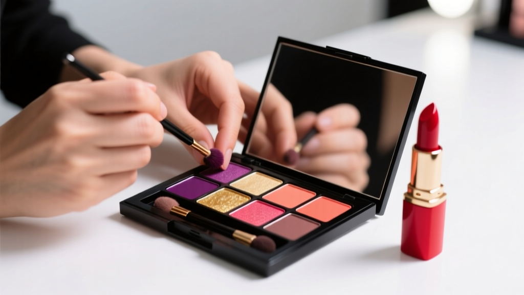 How to Do Makeup with Lipstick: 7 Unexpected, Pro-Approved Ways (That Actually Last All Day — No Touch-Ups Needed)