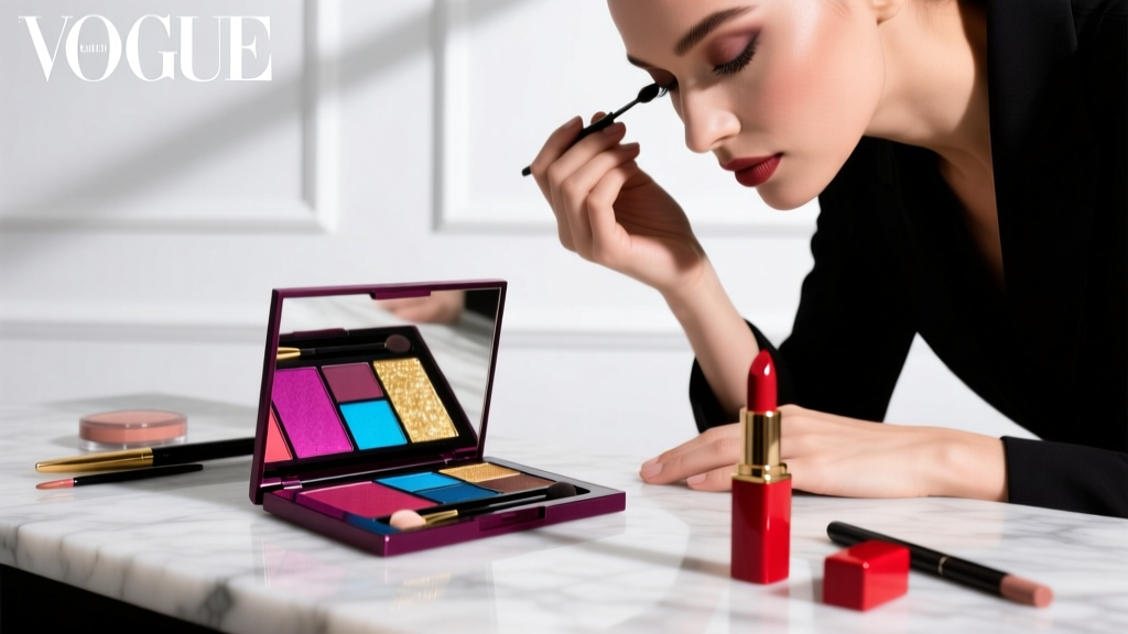 How to Do Makeup with Purple Lipstick Without Looking Costumed: 7 Proven Steps That Balance Bold Color, Skin Tone, and Eye Harmony (So You Look Polished, Not Painted)