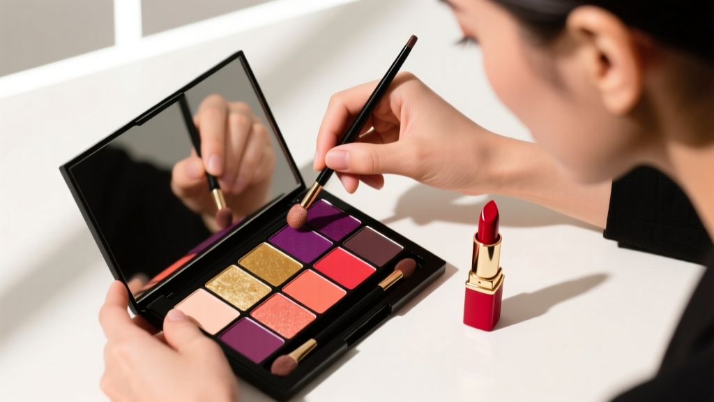How to Do Matte Eyeshadow Like a Pro: 7 Foolproof Steps That Fix Patchiness, Creasing, and Flatness (Even on Oily Lids)