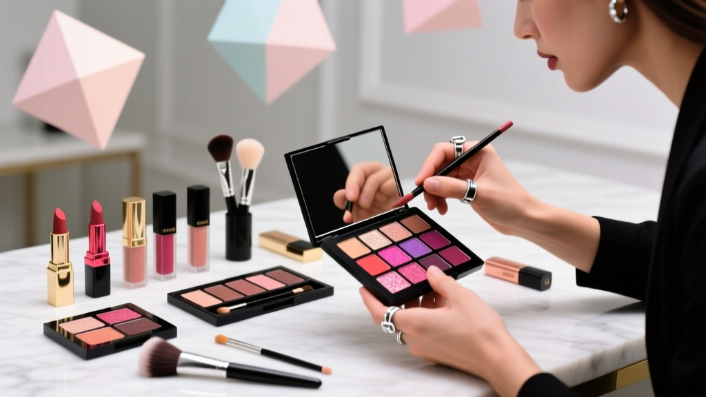 How to Do My Own Eyeshadow Without Looking Patchy, Blended Like a Pro in 5 Minutes (Even If You’ve Never Used a Brush Before)
