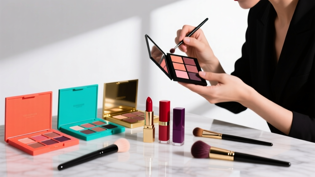 How to Do Natural-Looking Eyeshadow (Without Looking Washed Out or 'Too Much'): 7 Foolproof Steps Makeup Artists Use Daily — Even on Hooded, Mature, or Monolids