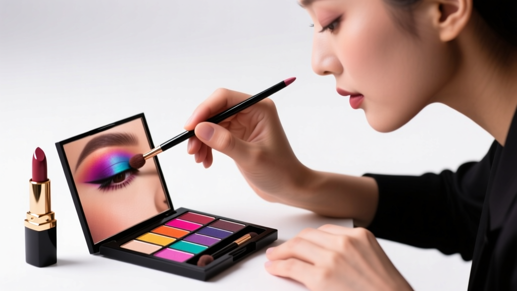 How to Do Pretty Brown Eyeshadow (Without Looking Washed Out or Muddy): 7 Proven Steps That Makeup Artists Use for Dimension, Glow, and All-Day Wear — Even on Hooded, Monolids, or Mature Lids