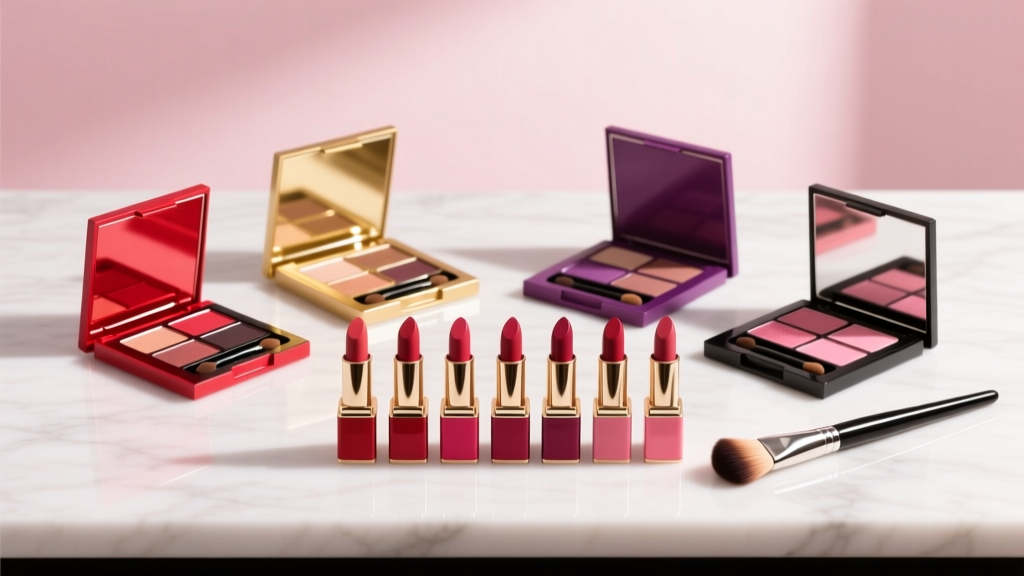 How to Do Red and Gold Eyeshadow Without Looking Costume-y: 7 Pro Artist Steps That Guarantee Dimension, Blendability, and Day-to-Night Wear (No Patchiness, No Fallout, No Guesswork)