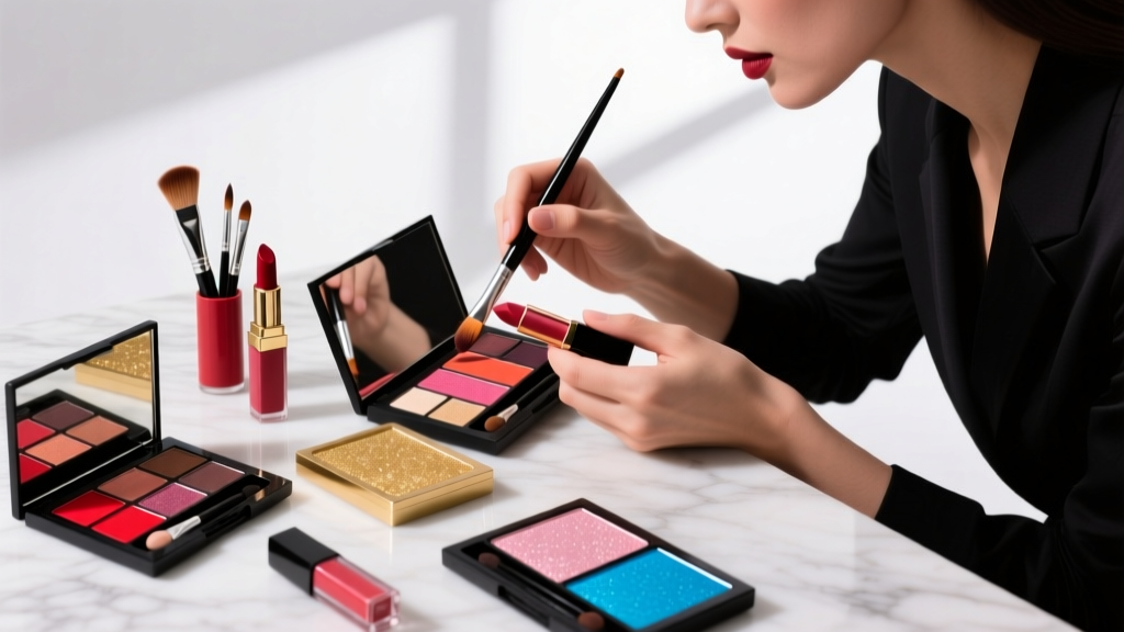 How to Do Simple Eyeshadow Makeup: 5 Foolproof Steps That Take Under 3 Minutes (No Blending Brush Required — Just Your Fingers & One Palette)