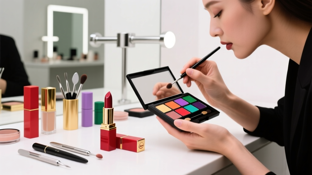 How to Do Smudged Eyeliner with Eyeshadow in 90 Seconds (Without Looking Smudged, Smeary, or Out of Control — Even If You’ve Tried & Failed 5 Times)