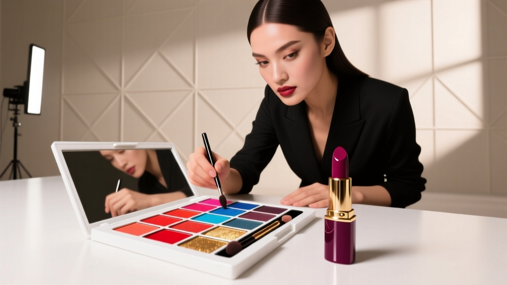 Stop Smudging, Start Softening: The 5-Minute Eyeshadow Eyeliner Method That Gives You Smudge-Proof Definition Without Harsh Lines (How to Do Soft Eyeliner with Eyeshadow — Even If You’ve Never Blended Before)