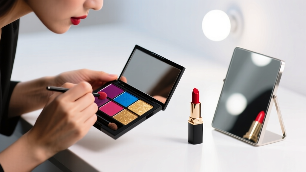 How to Do Soft Smokey Eyeshadow (Without Looking Harsh, Overblended, or Like You Tried Too Hard) — A 5-Minute, 4-Step Method That Works for Hooded, Monolid, and Deep-Set Eyes