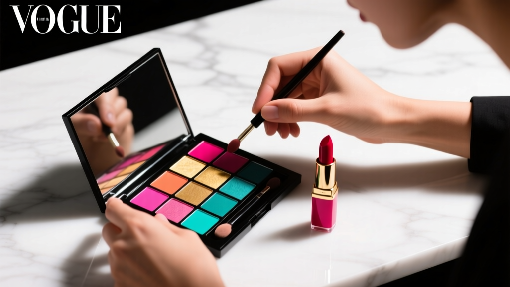 How to Do the Ombre Lipstick Like a Pro: 5 Foolproof Steps (No Blending Brush? No Problem — Use Your Finger & This Exact Shade Pairing)