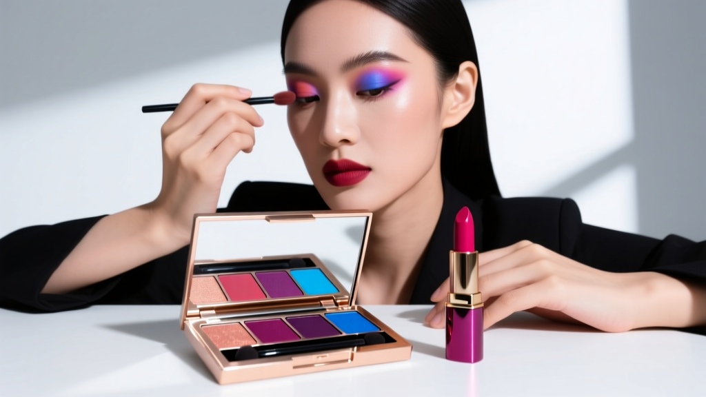 How to Do Three Layer Eyeshadow (Without Muddy Blending or Harsh Lines): A Pro Artist’s 5-Minute Framework That Works for Hooded, Monolid, and Deep-Set Eyes — Even If You’ve Never Mastered Transition Shades Before