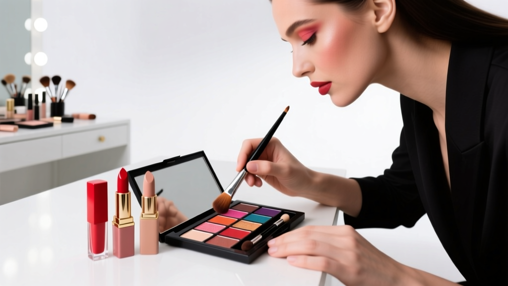 How to Do Your Eyeliner with Eyeshadow: The 5-Step Pro Trick That Fixes Smudging, Fading & Patchiness (No Liquid Liner Needed!)