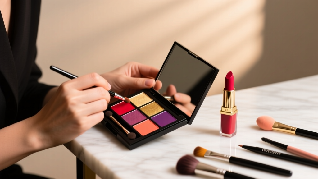 How to Do Your Eyeshadow for Dark Brown Eyes: The 5-Step Pro Method That Makes Your Eyes Pop (Not Disappear) — No More Washed-Out Looks or Guesswork