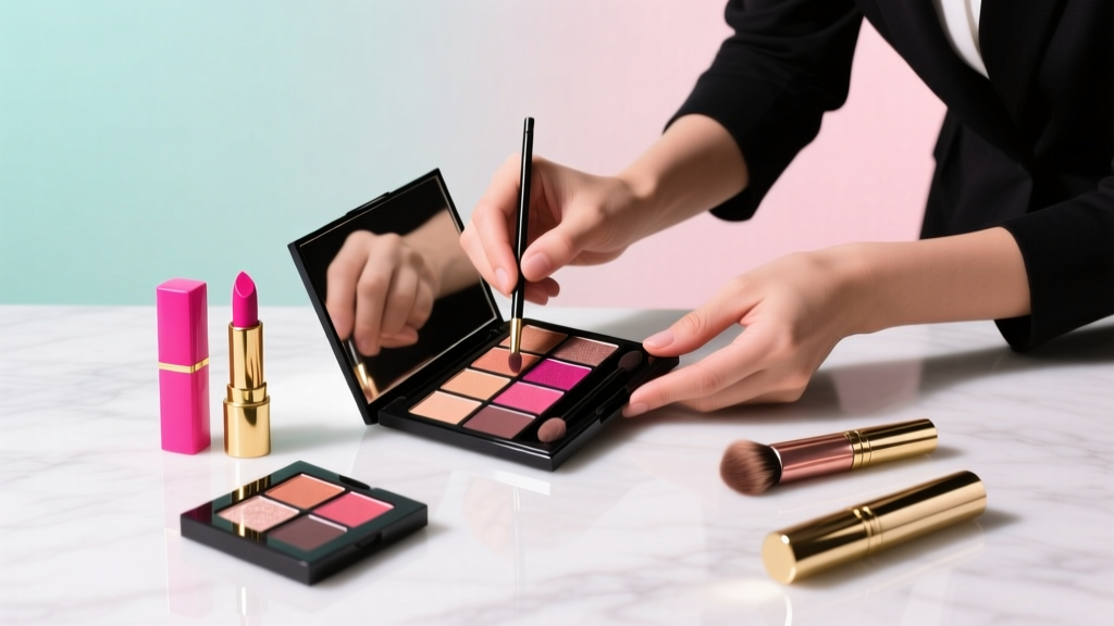 How to Do Your Eyeshadow for Hazel Eyes: The 5-Minute Color-Matching Framework That Reveals Your True Eye Depth (No Guesswork, No Washed-Out Looks)