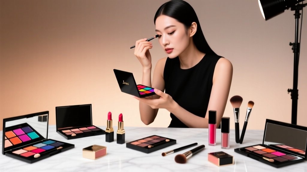 How to Do Your Eyeshadow for Small Eyes: 7 Proven Techniques That Open, Lift & Define—No More ‘Lost in Shadow’ or Heavy-Lid Illusions (Even With Hooded or Monolid Tendencies)