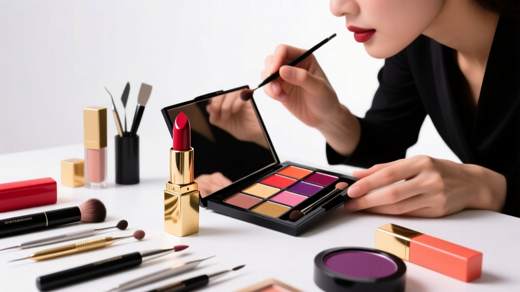 How to Do Your Eyeshadow Like Kim Kardashian (Without Her $500 Artist or 90-Minute Routine): 5 Exact Steps That Replicate Her Signature Cut Crease, Seamless Blend, and Glassy Lid — Even With Drugstore Shadows