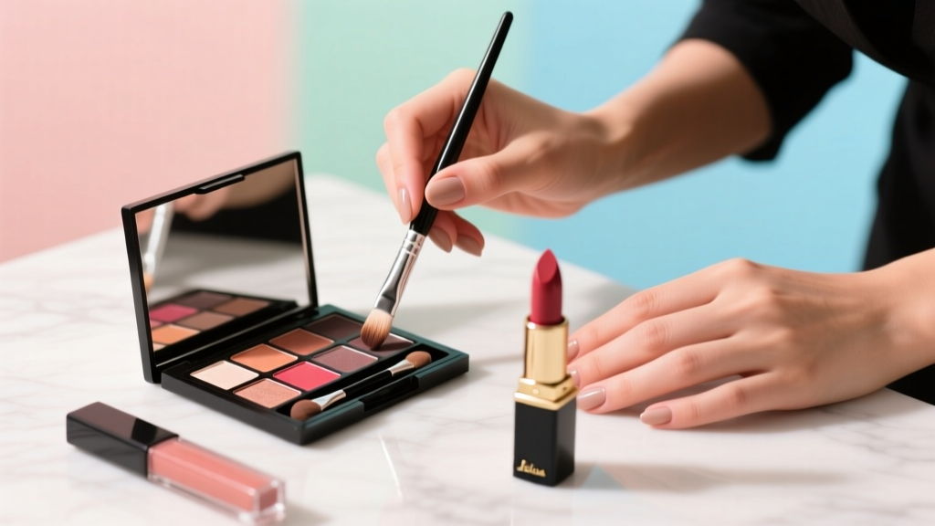 How to Draw Fake Blood with Lipstick: 5 Pro-Tested Steps That Actually Look Real (No Mess, No Staining, No $20 Special FX Kits Needed)