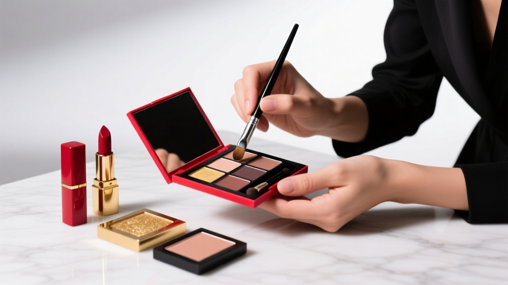 How to Easily Depot Your Eyeshadow Palette Tones for Eyeshadow: A Foolproof 5-Minute Method That Saves $47+ Per Palette (No Glue, No Mess, No Regrets)