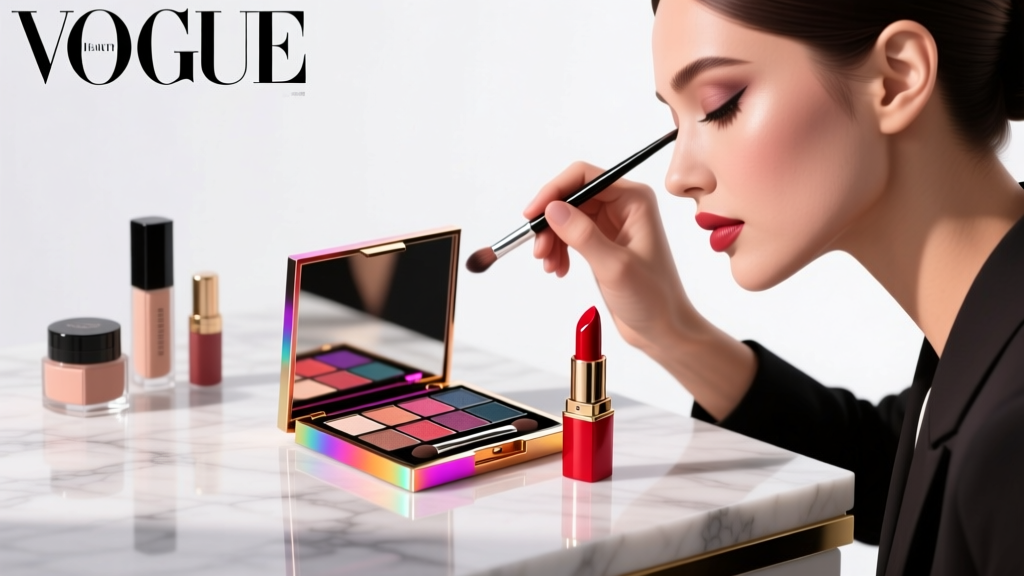 How to Eyeshadow for Hazel Eyes: The 5-Step Color-Matching System That Reveals Your True Eye Depth (No More Guesswork or Washed-Out Looks)