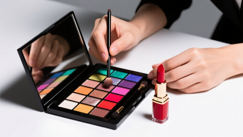 How to Fill in Your Brows with Eyeshadow (Without Looking Drawn-On or Patchy): 5 Pro Artist Steps That Take Under 90 Seconds & Save You $28+ Per Year on Brow Pencils