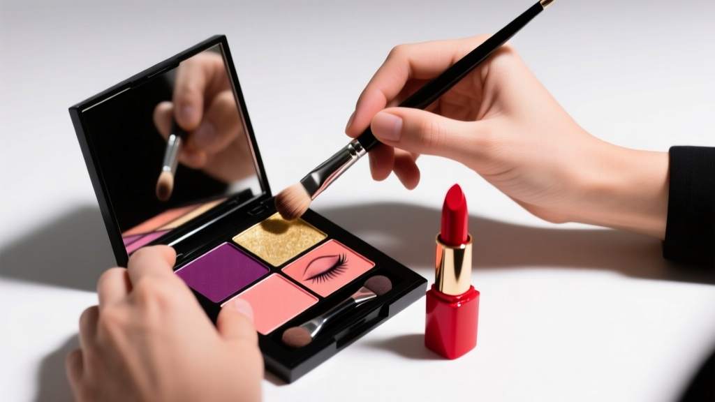 How to Fill in Your Eyebrows with Only Eyeshadow: The 5-Minute Drugstore Hack That Dermatologists Say Is Safer Than Pencil for Sensitive Skin (No Brushes, No Powder, Just What You Already Own)