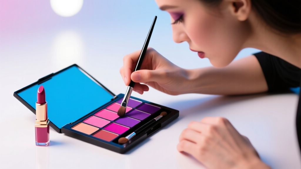 How to Fill Your Eyebrows In With Eyeshadow (Without Looking Drawn-On or Patchy): A 5-Step Pro Artist Method That Saves $30+ Per Year and Works for Sparse, Oily, or Mature Brows