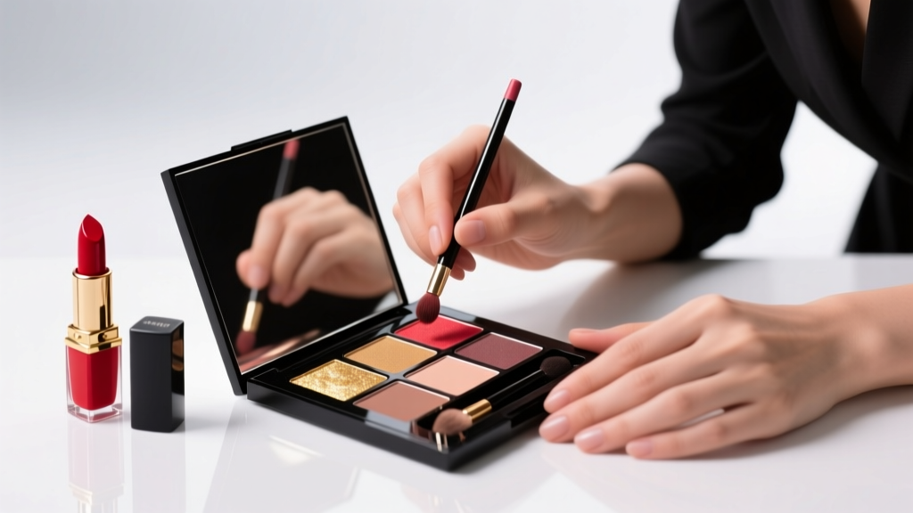How to Find Lipstick Shade From Photo in 2024: 5 Realistic Methods That Actually Work (No More Guesswork, Swatch Scrolling, or Wasted $28 Tubes)
