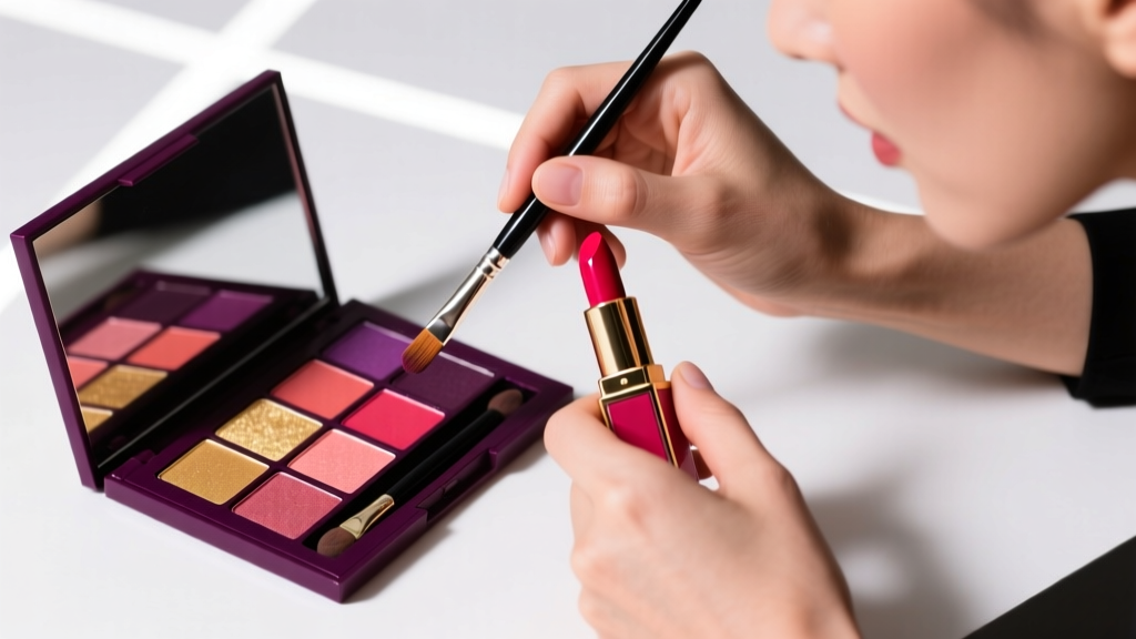 Stop Wasting Money on Lipsticks That Don’t Flatter You: A 5-Minute Science-Backed Method to Find the Exact Shade That Makes Your Skin Glow, Lips Look Fuller, and Confidence Skyrocket — No Guesswork, No Trial-and-Error, Just Precision Matching