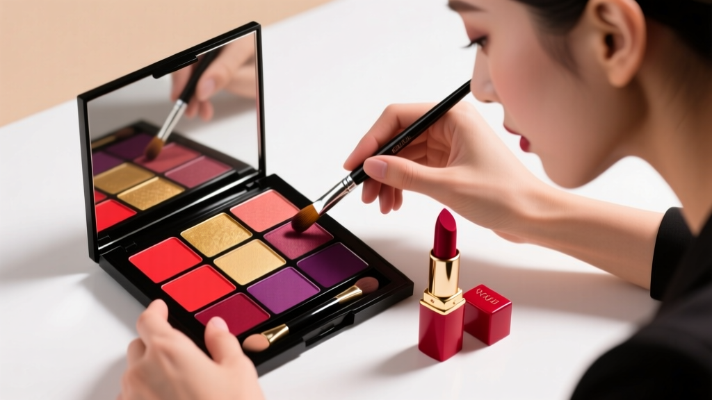 Stop Guessing & Start Getting It Right: The 7-Step Science-Backed Method to Find Your Perfect Lipstick Shade Online (Even If You’ve Never Tried One Virtually)