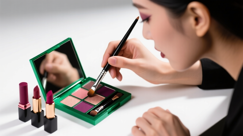 Stop Guessing & Start Glowing: The 7-Step Science-Backed Method to Find Your Perfect Lipstick Shade—No More Mismatched Undertones, Washed-Out Looks, or Costly Trial-and-Error Swatches