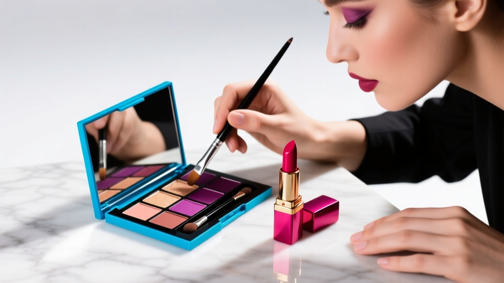 How to Find the Right Eyeshadow for You: The 5-Step Framework That Solves Frustration with Patchy Blending, Wrong Undertones, and Wasted Swatches (Backed by Pro MUA Testing & Dermatologist-Approved Skin Matching)