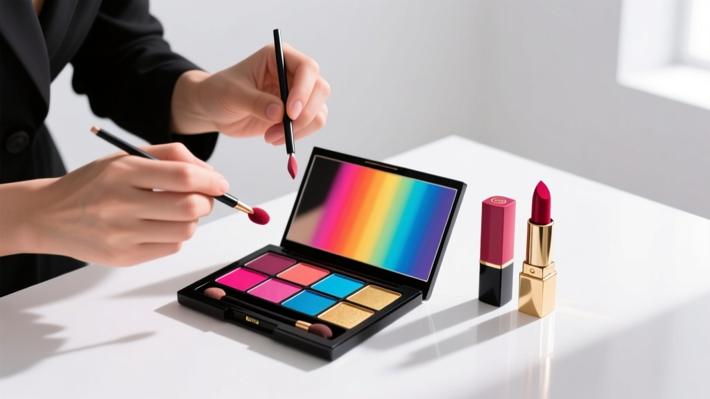 How to Find Your Right Shade of Red Lipstick: 7 Science-Backed Steps That Cut Trial-and-Error by 80% (No More $32 Regrets or Disappointing Swatches)