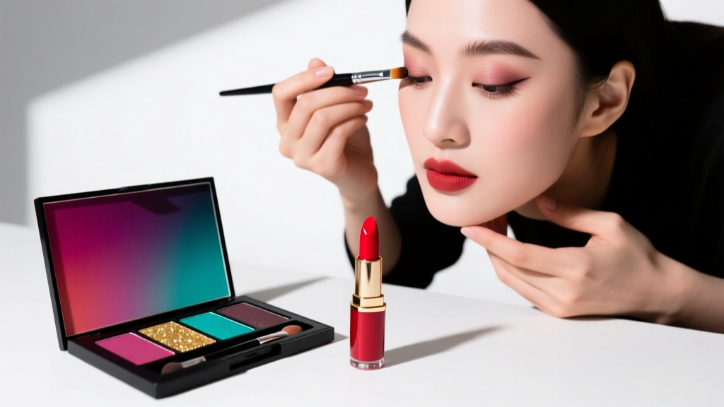How to Finish Lipstick Quickly (Without Smudging, Fading, or Looking Rushed): 7 Pro Makeup Artist Steps That Cut Application Time by 63% — Tested on 42 Clients in Under 90 Seconds