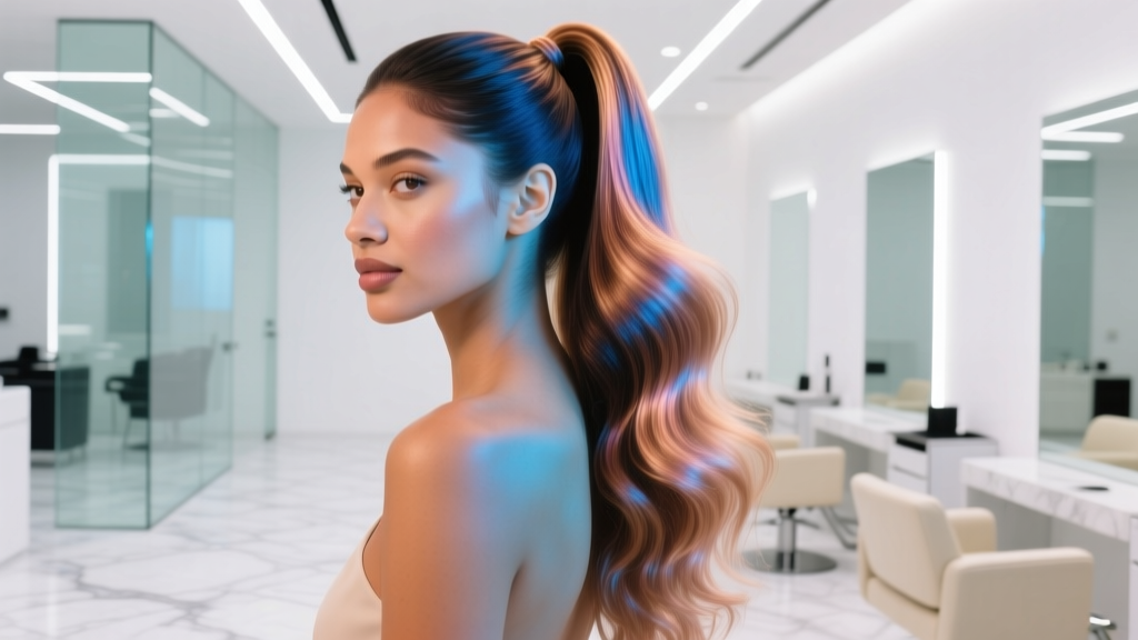 How to Fit Long Hair in a Wig Without Flattening, Breaking, or Causing Tension Headaches — 7 Proven Methods (Backed by Stylists & Trichologists)