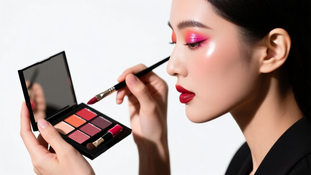 How to Fix Broken Eyeshadow Containers: 7 Foolproof, Non-Toxic Methods That Save $40+ Per Palette (No Glue Gun Required — Just Your Makeup Bag Staples)