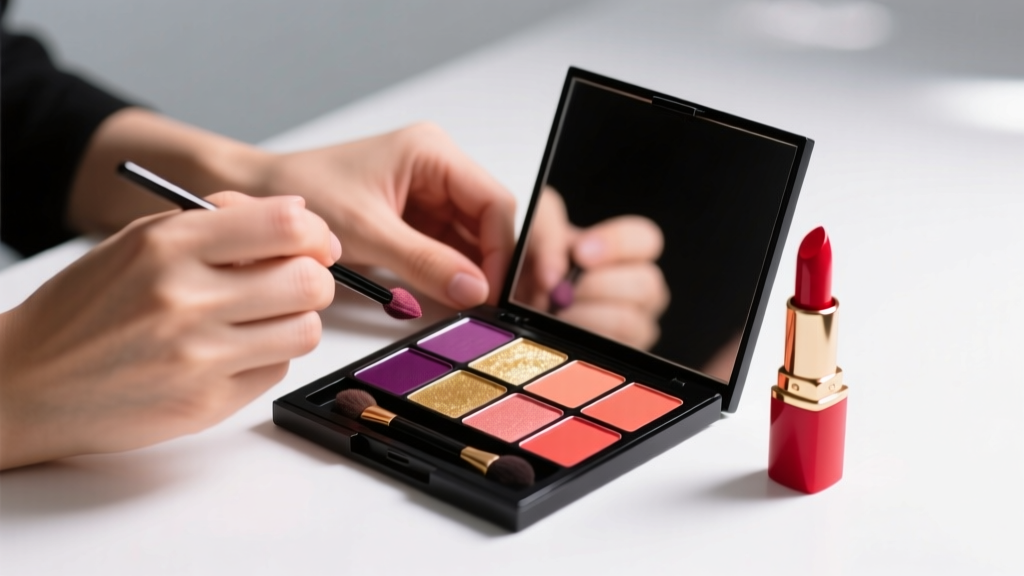 How to Fix Eyeshadow Mistakes in Under 90 Seconds: 7 Pro-Backstage Tricks That Save Your Look (No Touch-Up Kit Required)