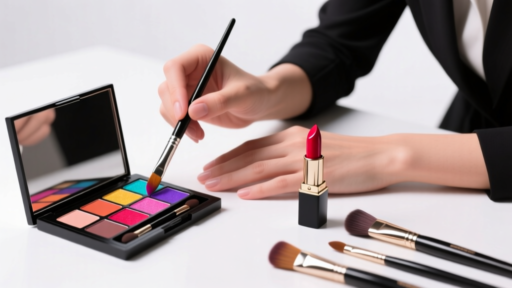How to Fix Eyeshadow Without Alcohol: 7 Dermatologist-Approved, Non-Drying Methods That Actually Work (No Cracking, No Fading, No Irritation)