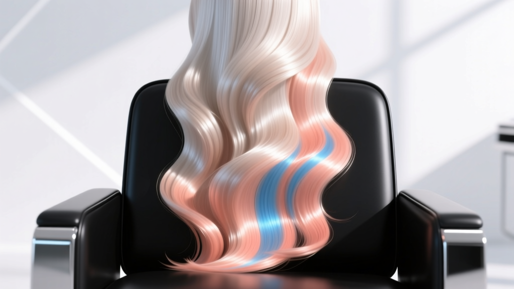 How to Fix Singed Wig Hair: 5 Proven, Non-Destructive Steps That Save Your Wig (No Glue, No Replacement, Just Smart Repair)