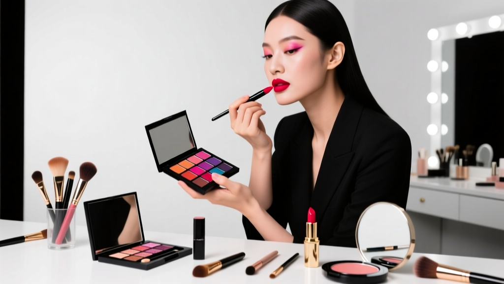 How to Get Better at Doing Eyeshadow: 7 Science-Backed, Dermatologist-Approved Steps That Cut Blending Time in Half (No More Patchy Lids or Fallout)