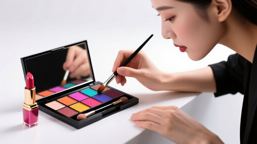 How to Get Eyeshadow Off Face Without Irritating Your Skin or Smudging Your Base: 7 Dermatologist-Approved Steps That Actually Work (Even on Waterproof & Metallic Shades)