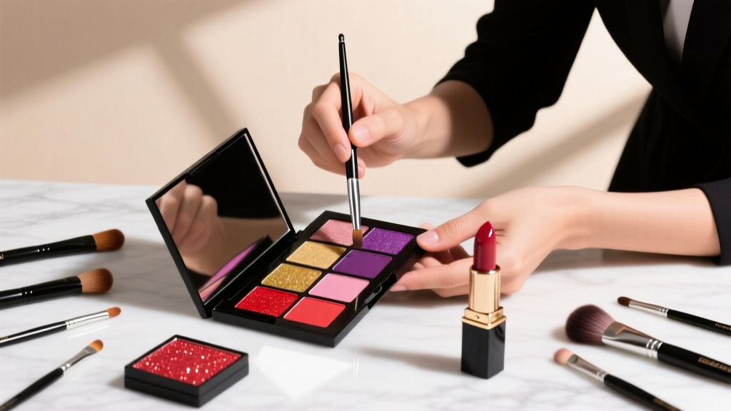 How to Get Eyeshadow Out of Palette Safely (Without Breaking Pans, Wasting Product, or Ruining Your Favorite Palettes) — A Step-by-Step Pro Guide for Makeup Artists & Enthusiasts