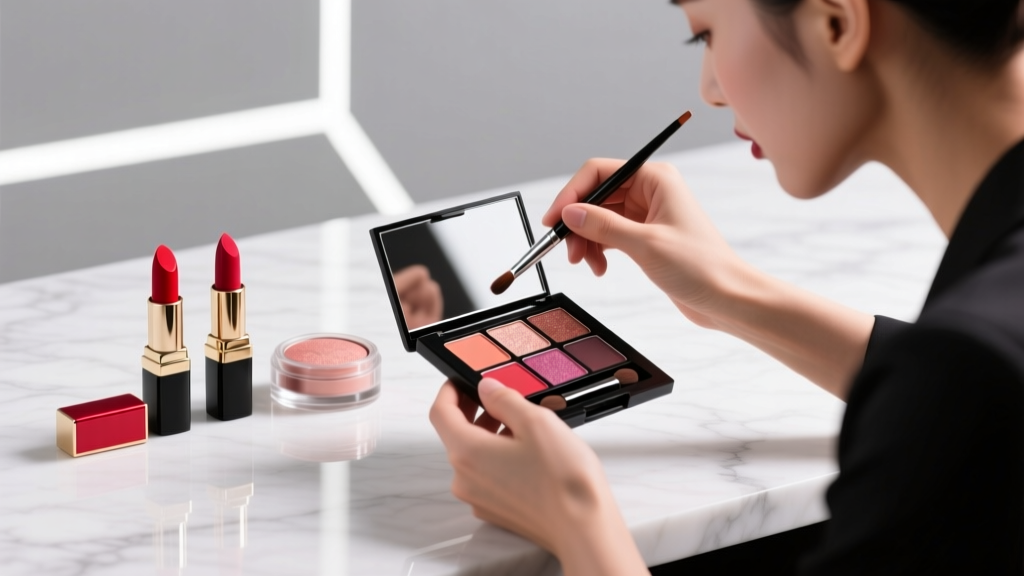 How to Get Eyeshadow to Stay Without Primer: 7 Dermatologist-Approved, Makeup-Artist-Tested Techniques That Actually Work (No Sticky Base Required)
