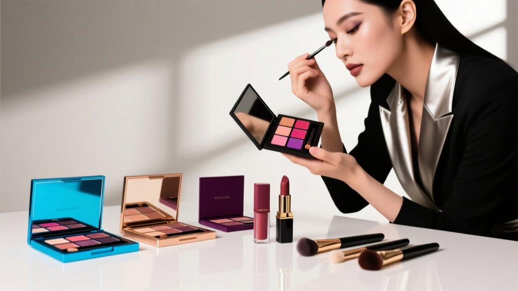 How to Get Eyeshadow to Stay All Day (Even in Humidity, Oily Lids, or 12-Hour Workdays): 7 Dermatologist-Approved, Makeup-Artist-Tested Steps That Actually Work — No More Creasing, Fading, or Touch-Ups by Noon