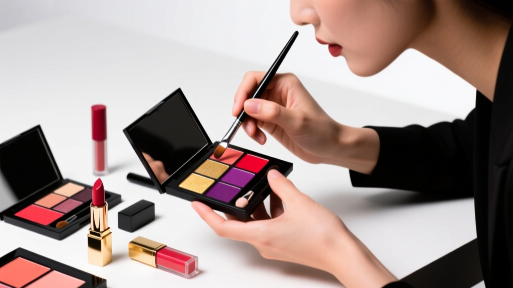 How to Get Eyeshadow to Stick to Nails: The 5-Step Pro Method That Lasts 7+ Days (No Glitter Bomb Fallout, No Peeling, No $20 Nail Polish Required)