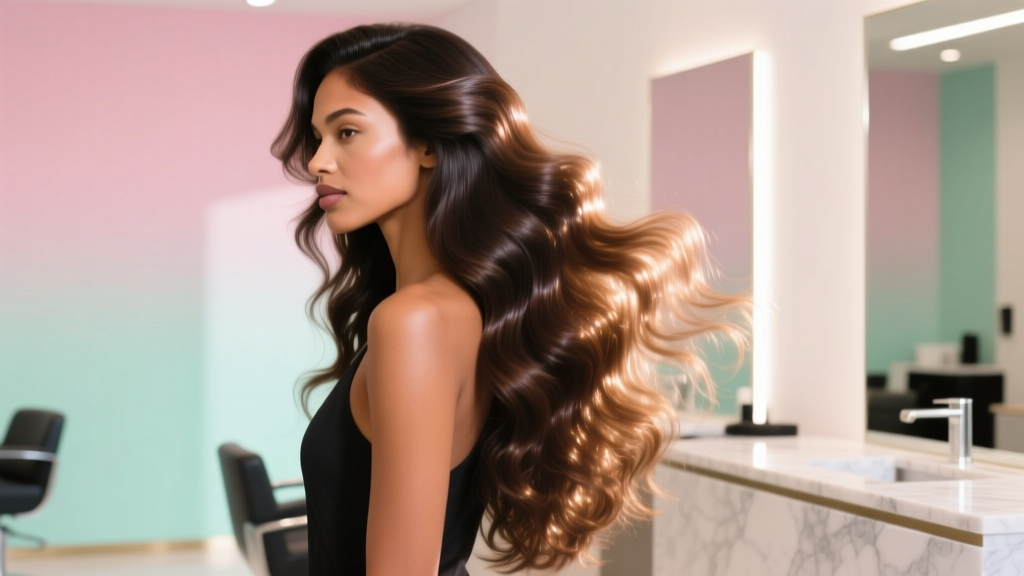 How to Get Full Body Waves in a Synthetic Wig Without Heat Damage, Tangles, or Flat Spots — A Step-by-Step Styling System That Works for Every Budget (Even $25 Wigs)
