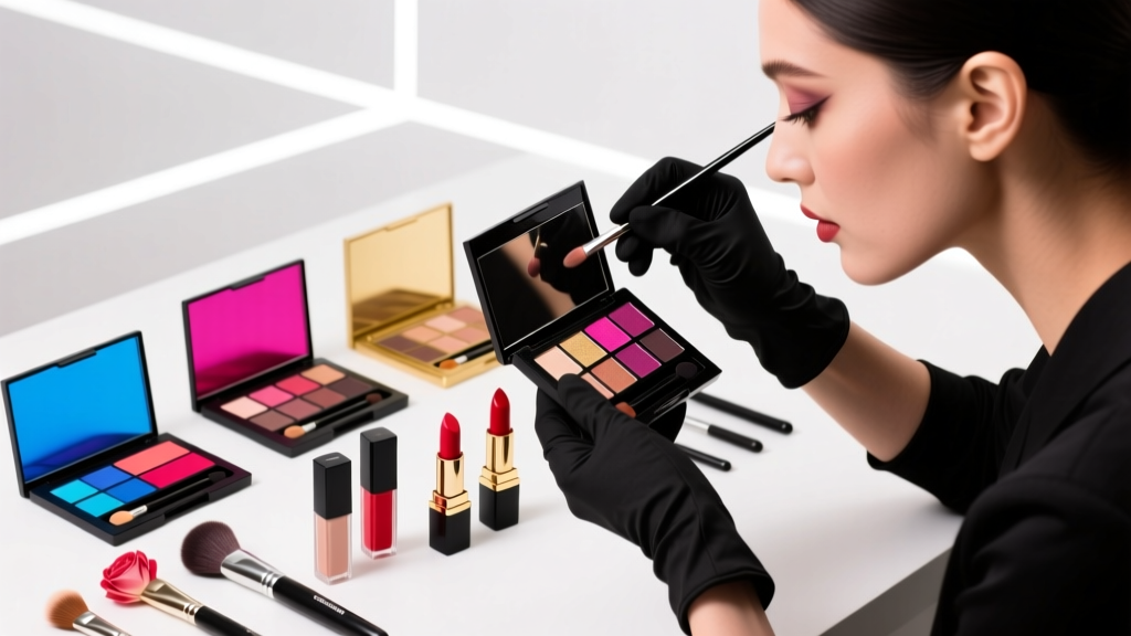 Why Your Glitter Eyeshadow Vanishes by Noon (and Exactly How to Get Glitter Eyeshadow to Stay All Day—7 Proven Steps Backed by Makeup Artists & Dermatologists)