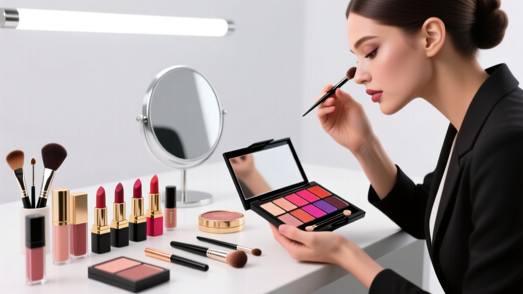 Stop Your Glossy Eyeshadow From Looking Sticky or Patchy: The 5-Step Pro Method (Backed by Makeup Artists) That Delivers Mirror-Like Shine Without Creasing, Fading, or Tacky Texture