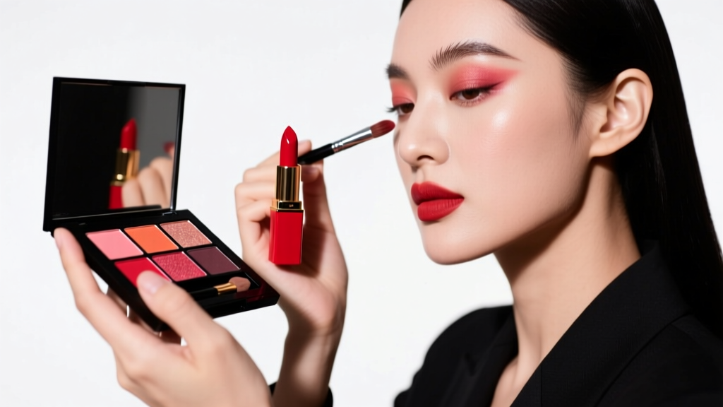 Why Your Lipstick Won’t Go On Evenly (and the 7-Step Fix That Works for Every Formula, Skin Type, and Lip Texture — No More Patchiness, Bleeding, or Fading Before Lunch)