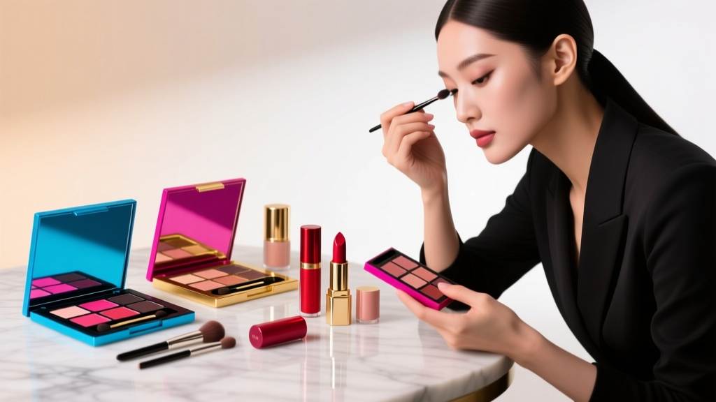 How to Get My Eyeshadow to Stay On All Day (Without Touch-Ups): 7 Dermatologist-Approved, Makeup-Artist-Tested Steps That Actually Work—Even in Humidity, Oily Lids, or 12-Hour Workdays