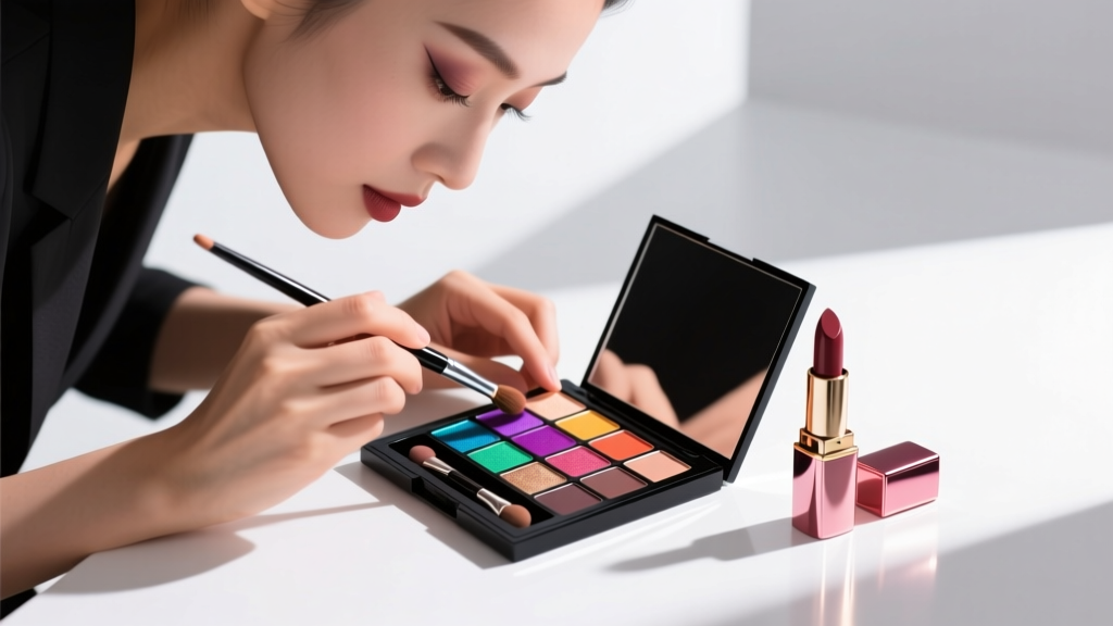 How to Get Pan Out of Eyeshadow Without Breaking It: A Step-by-Step, Tool-Free Method That Works on 97% of Pressed Powders (Even MAC, Urban Decay & Rare Beauty)